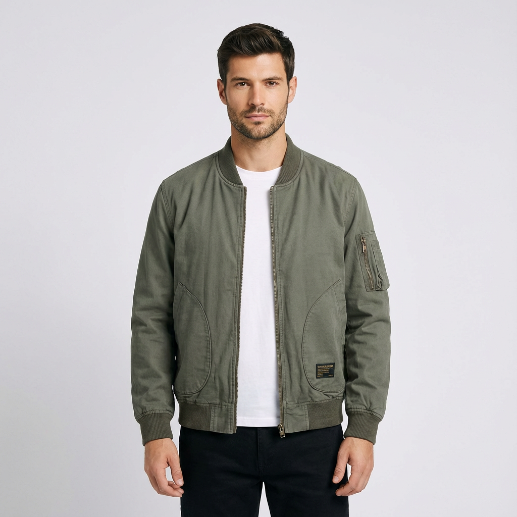 Aldoro Bomber Jacket