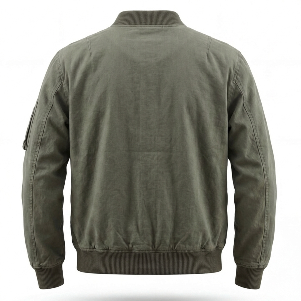 Aldoro Bomber Jacket