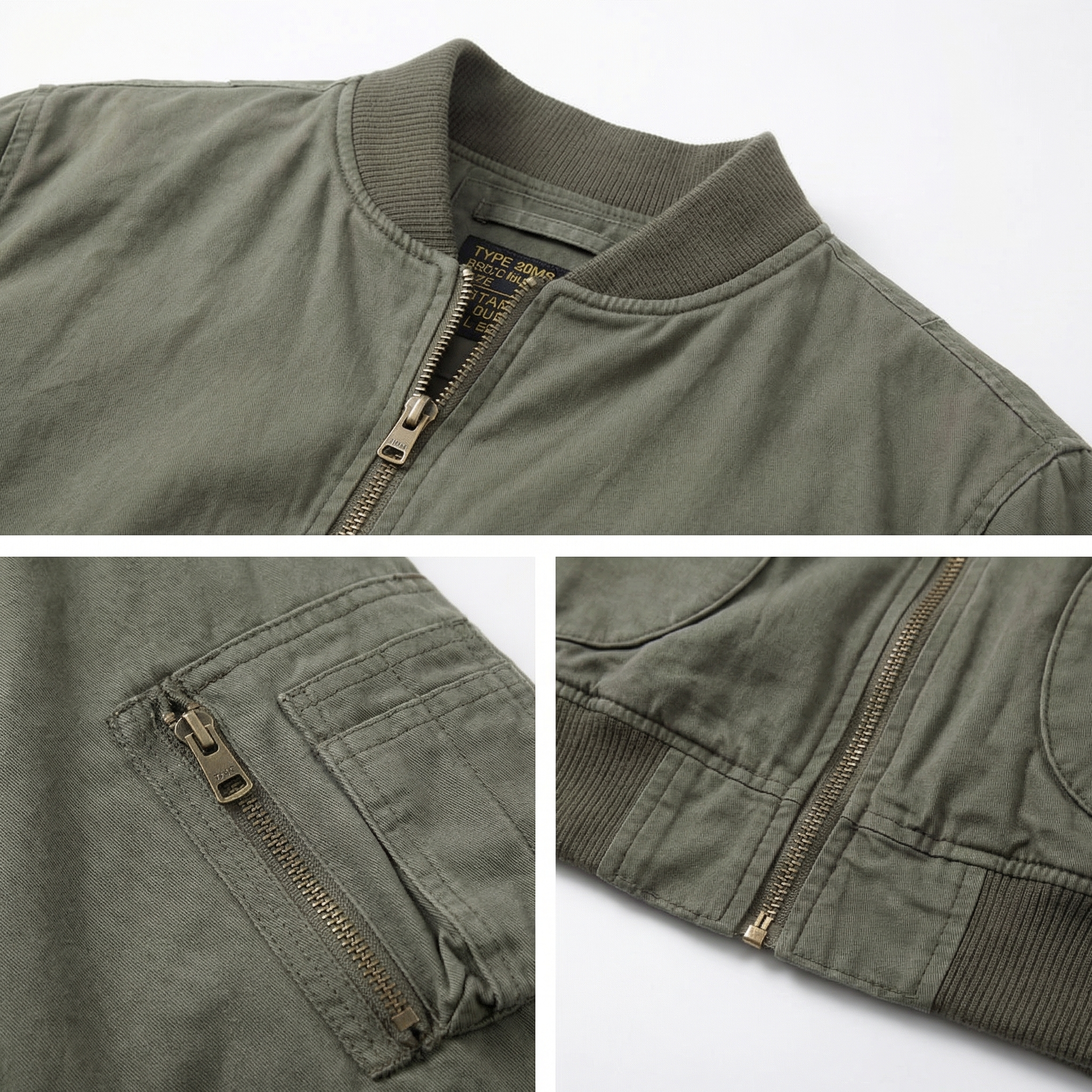 Aldoro Bomber Jacket