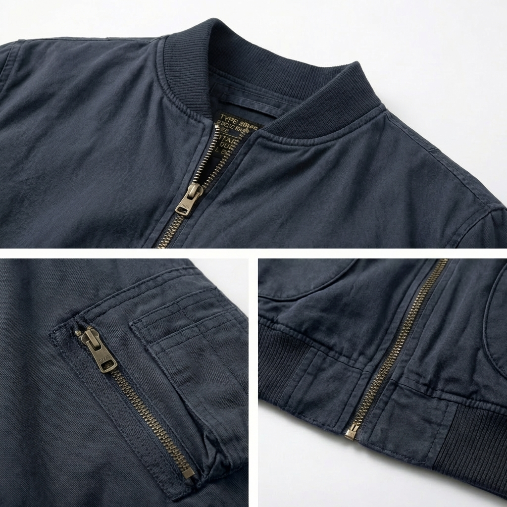 Aldoro Bomber Jacket