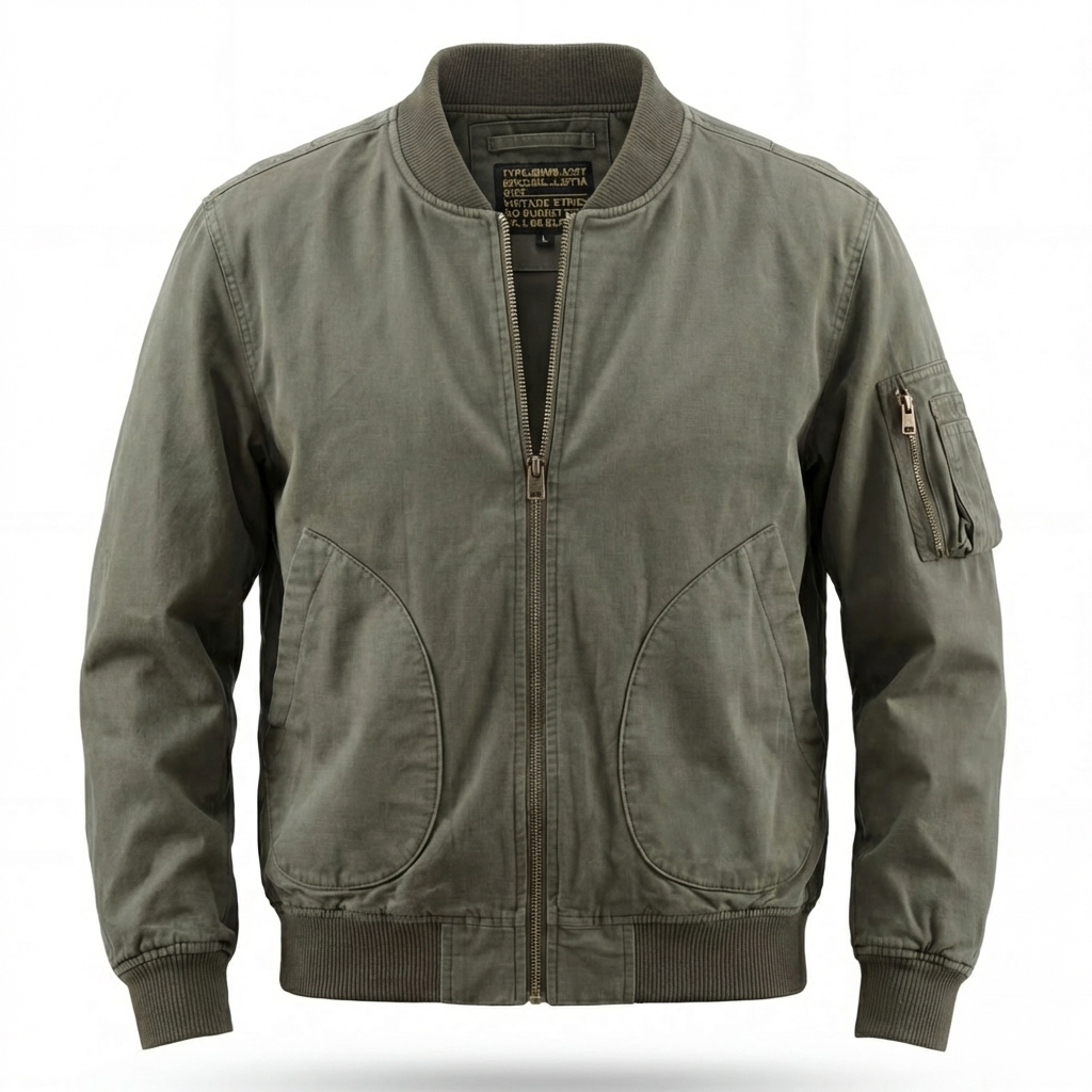 Aldoro Bomber Jacket