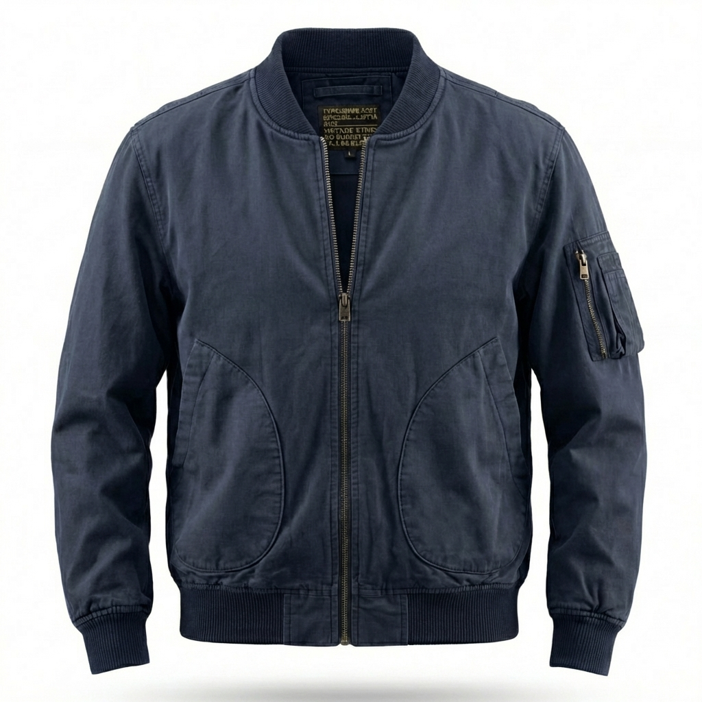 Aldoro Bomber Jacket