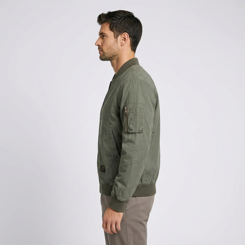Aldoro Bomber Jacket