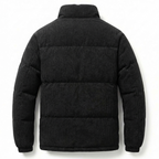 Aldoro Corduroy Padded Winter Jacket