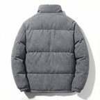 Aldoro Corduroy Padded Winter Jacket