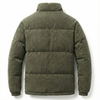 Aldoro Corduroy Padded Winter Jacket