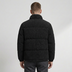 Aldoro Corduroy Padded Winter Jacket