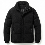 Aldoro Corduroy Padded Winter Jacket