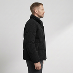 Aldoro Corduroy Padded Winter Jacket