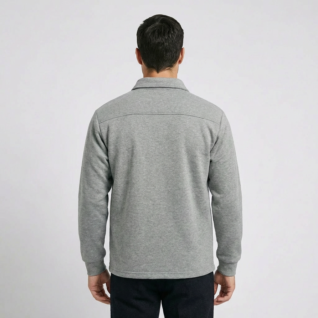 Altamura Casual Button Jacket