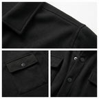 Altamura Casual Button Jacket