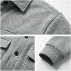 Altamura Casual Button Jacket