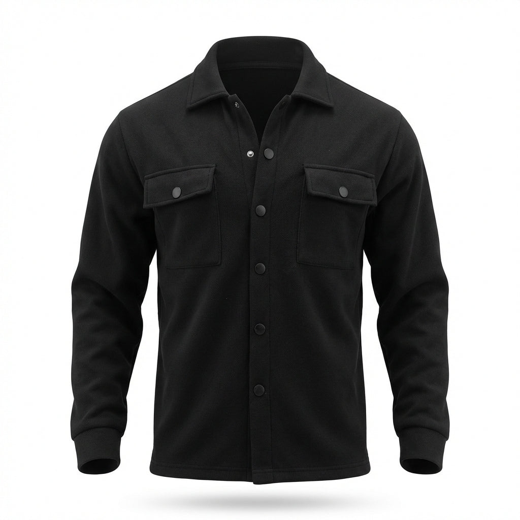 Altamura Casual Button Jacket
