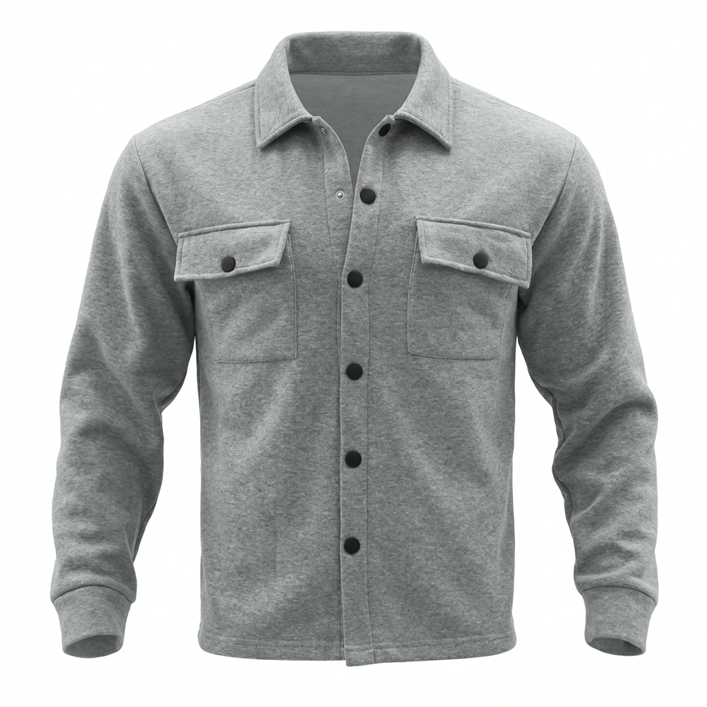 Altamura Casual Button Jacket