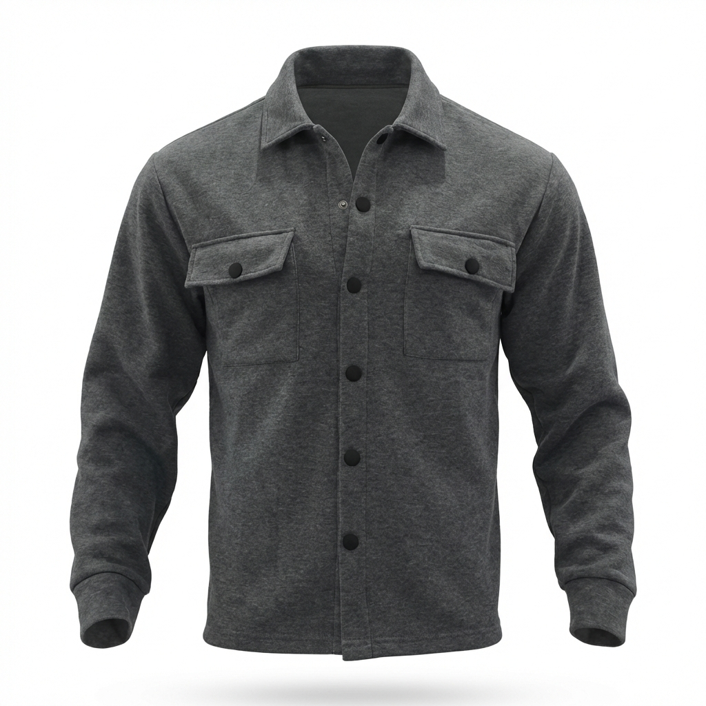 Altamura Casual Button Jacket