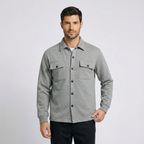 Altamura Casual Button Jacket