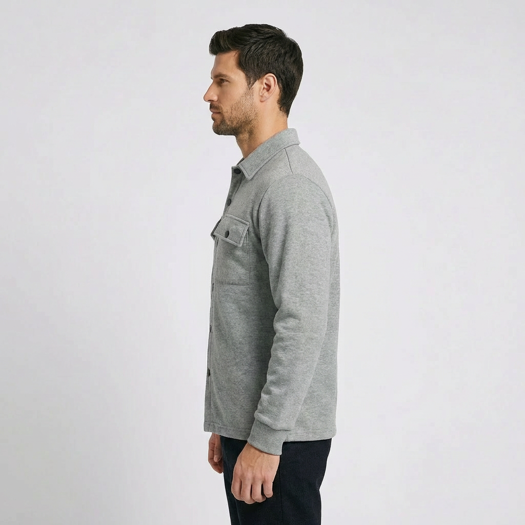 Altamura Casual Button Jacket
