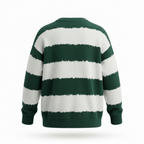 Altavio Long Sleeve Stripe Pullover