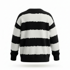 Altavio Long Sleeve Stripe Pullover
