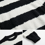 Altavio Long Sleeve Stripe Pullover