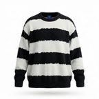 Altavio Long Sleeve Stripe Pullover