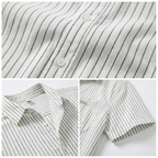 Alveri Striped Short Sleeve Shirt