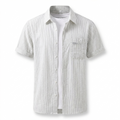 Alveri Striped Short Sleeve Shirt