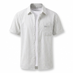 Alveri Striped Short Sleeve Shirt