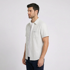 Alveri Striped Short Sleeve Shirt