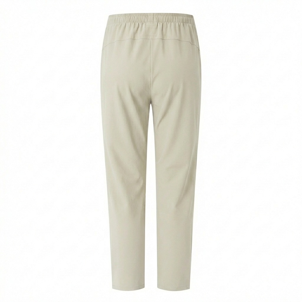 Aosta Minimalist Trousers