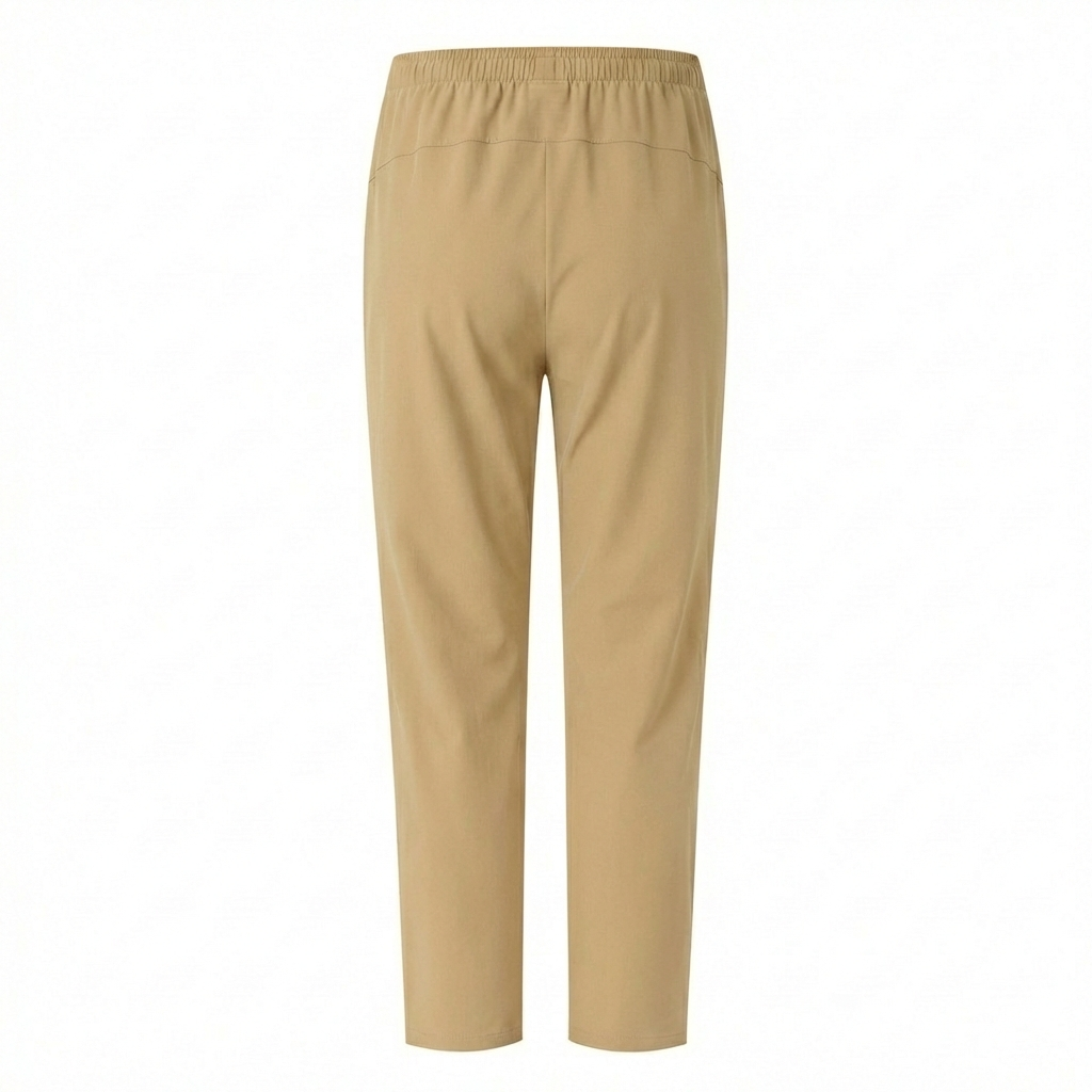 Aosta Minimalist Trousers