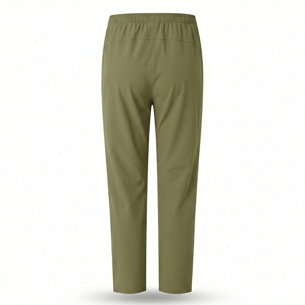 Aosta Minimalist Trousers