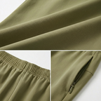 Aosta Minimalist Trousers