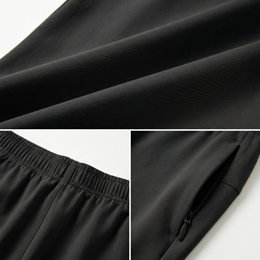 Aosta Minimalist Trousers