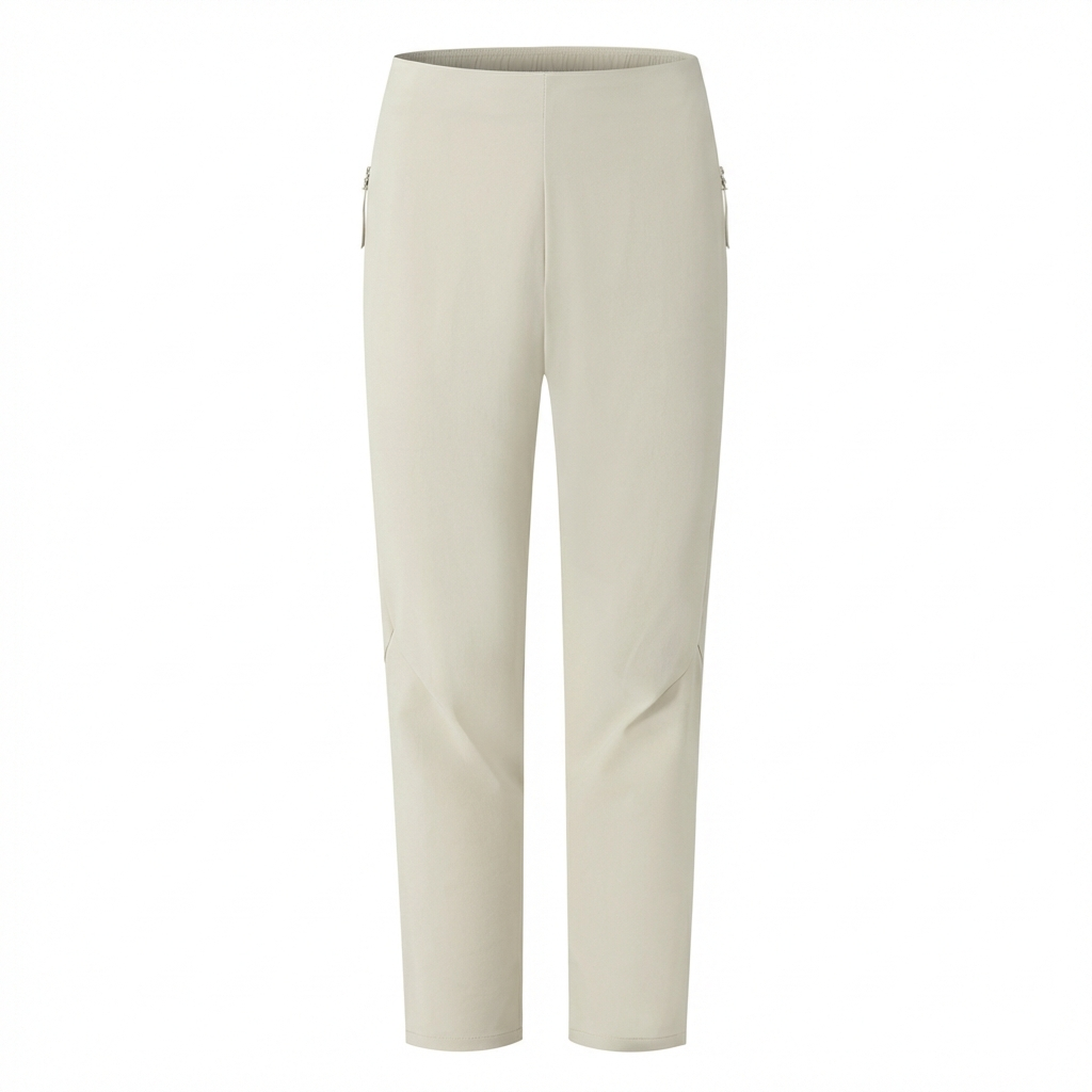 Aosta Minimalist Trousers