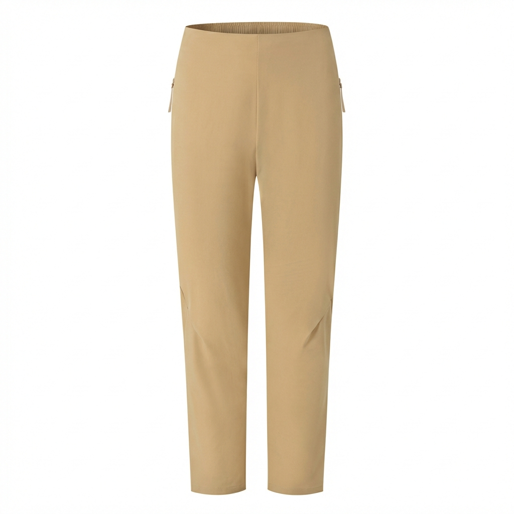 Aosta Minimalist Trousers