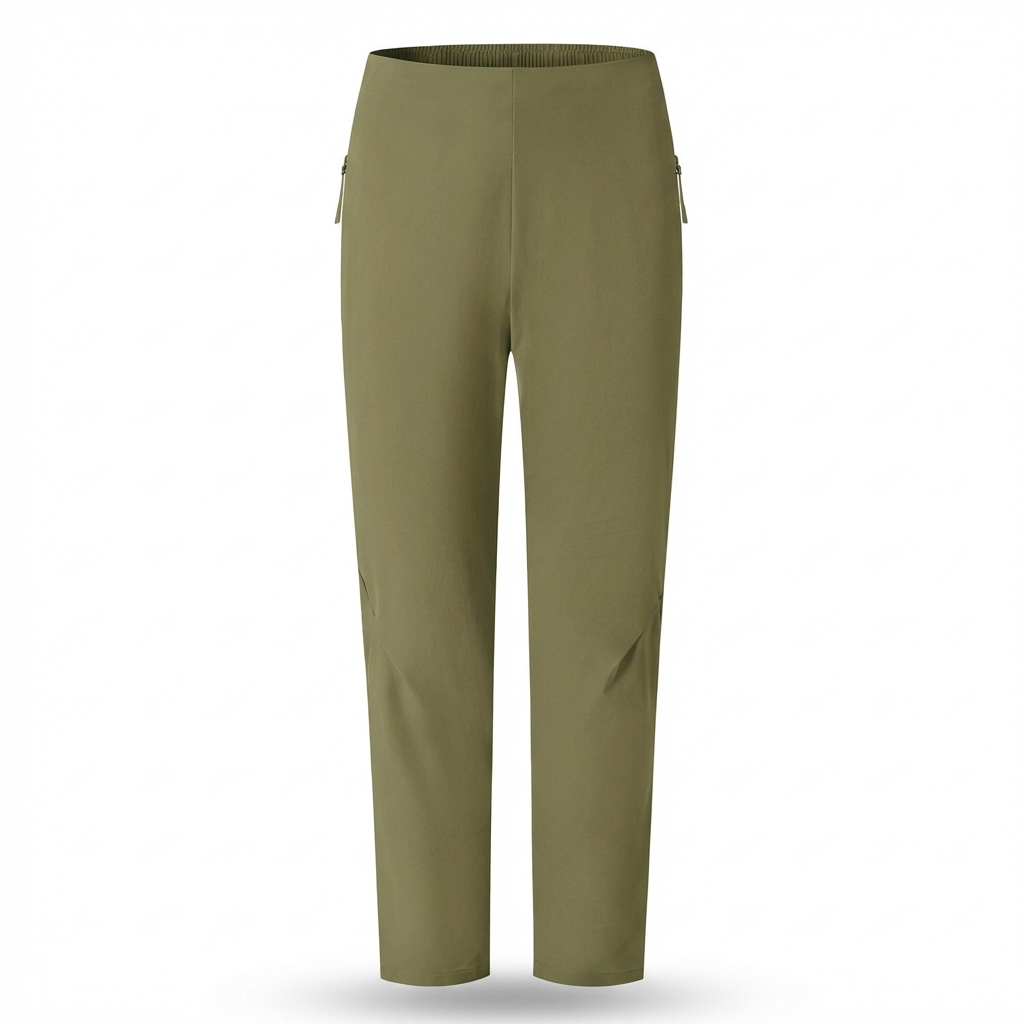 Aosta Minimalist Trousers