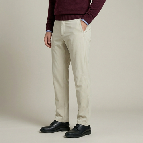 Aosta Minimalist Trousers