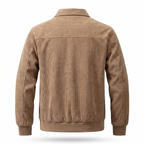 Aosta Sherpa Lined Corduroy Jacket