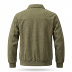 Aosta Sherpa Lined Corduroy Jacket