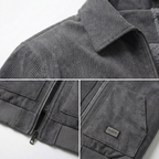 Aosta Sherpa Lined Corduroy Jacket