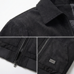 Aosta Sherpa Lined Corduroy Jacket