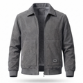 Aosta Sherpa Lined Corduroy Jacket