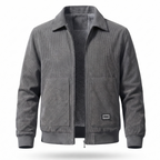 Aosta Sherpa Lined Corduroy Jacket