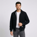 Aosta Sherpa Lined Corduroy Jacket