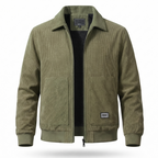 Aosta Sherpa Lined Corduroy Jacket