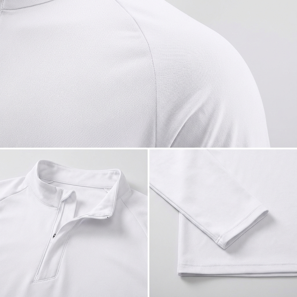 Arezzo Performance Long Sleeve Top