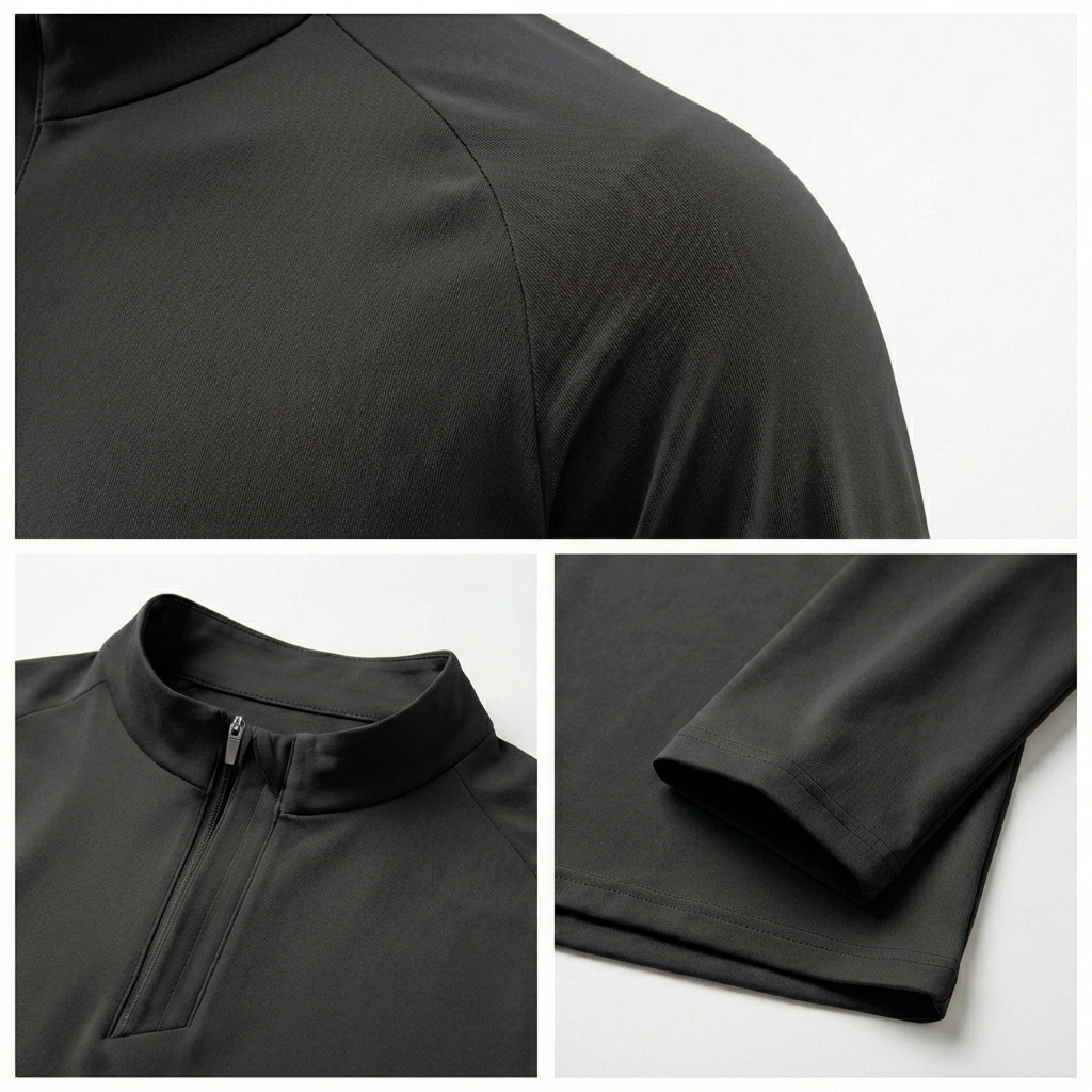 Arezzo Performance Long Sleeve Top