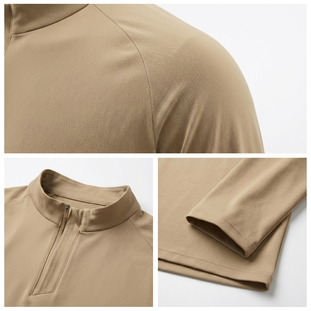 Arezzo Performance Long Sleeve Top