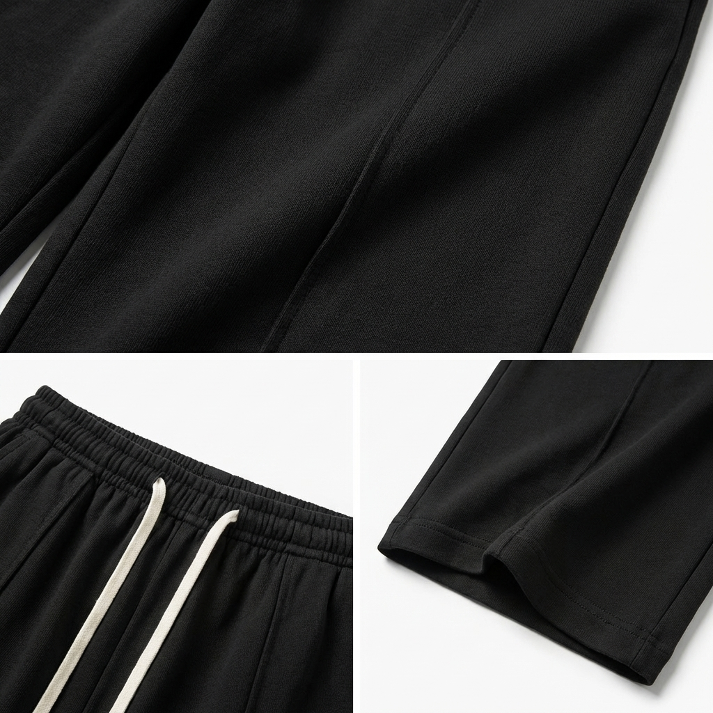 Arlento Drawstring Pant